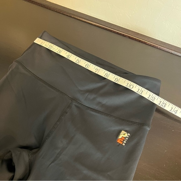 P.E Nation the Comeback Legging, highwaisted, black/colorblock, size M - Picture 10 of 14